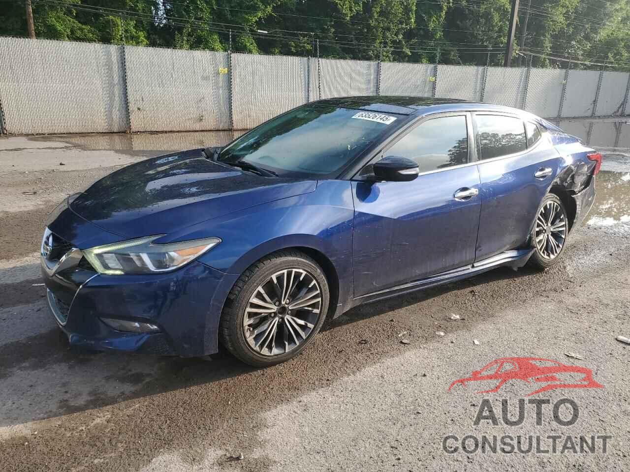 NISSAN MAXIMA 2017 - 1N4AA6APXHC414466