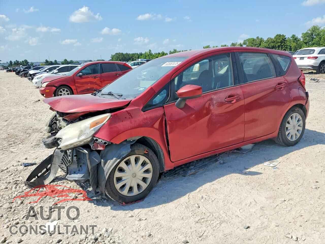 NISSAN VERSA 2015 - 3N1CE2CP5FL397027