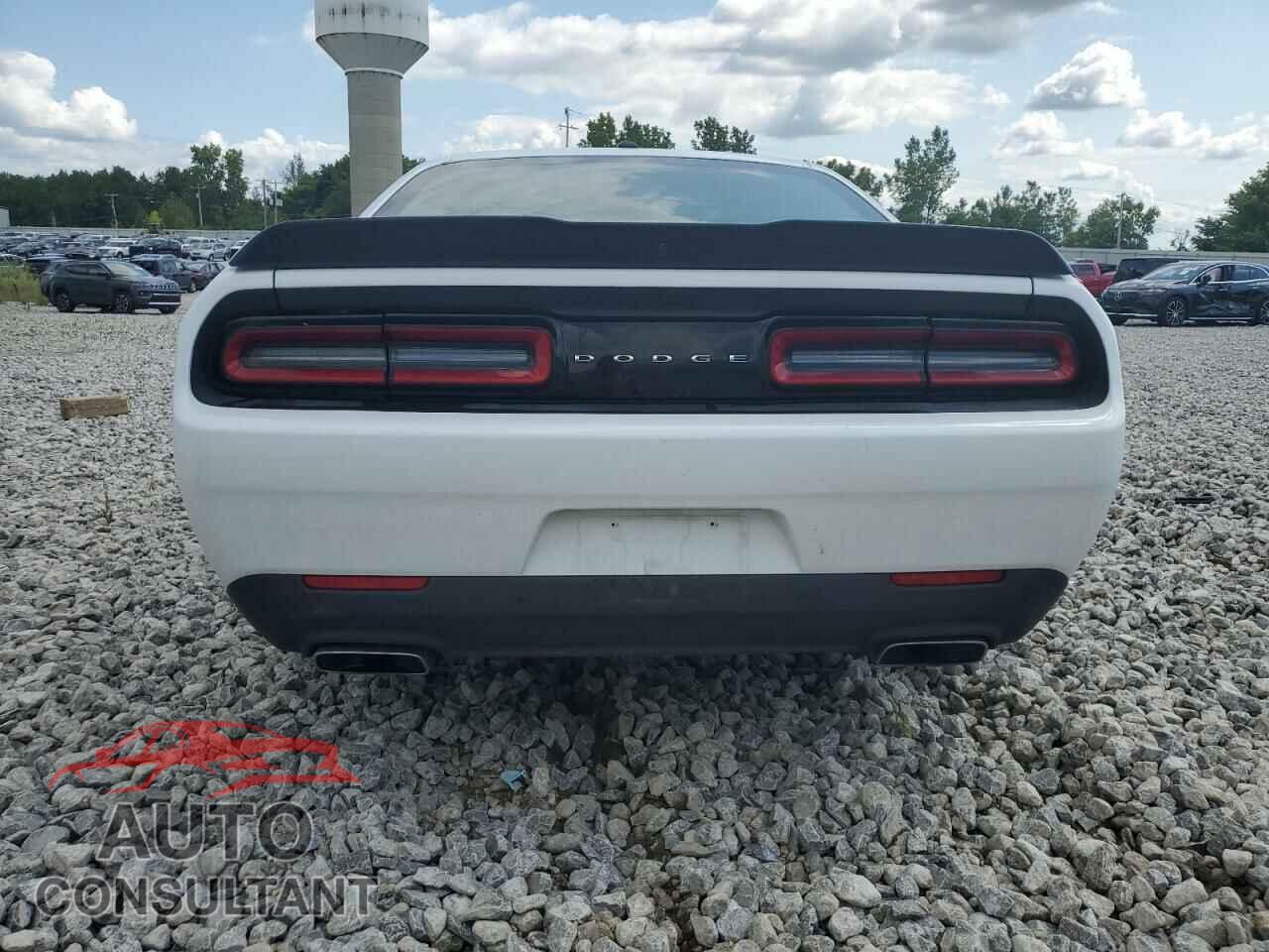 DODGE CHALLENGER 2023 - 2C3CDZBT6PH596318
