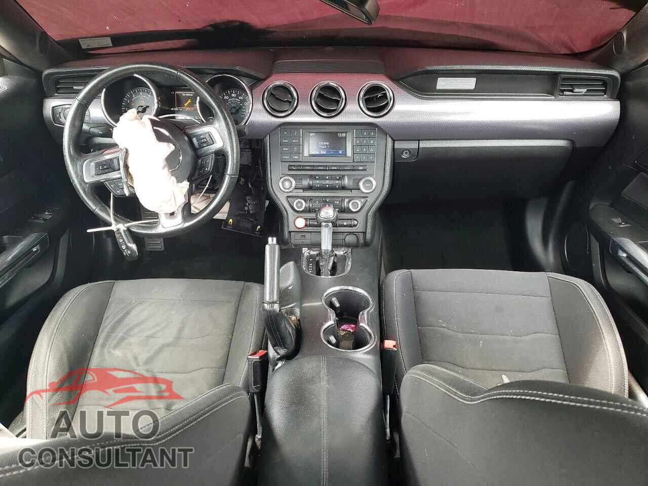 FORD MUSTANG 2017 - 1FA6P8TH1H5339456