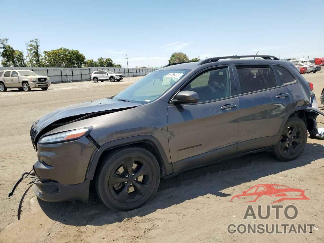 JEEP GRAND CHER 2016 - 1C4PJLCB2GW171155