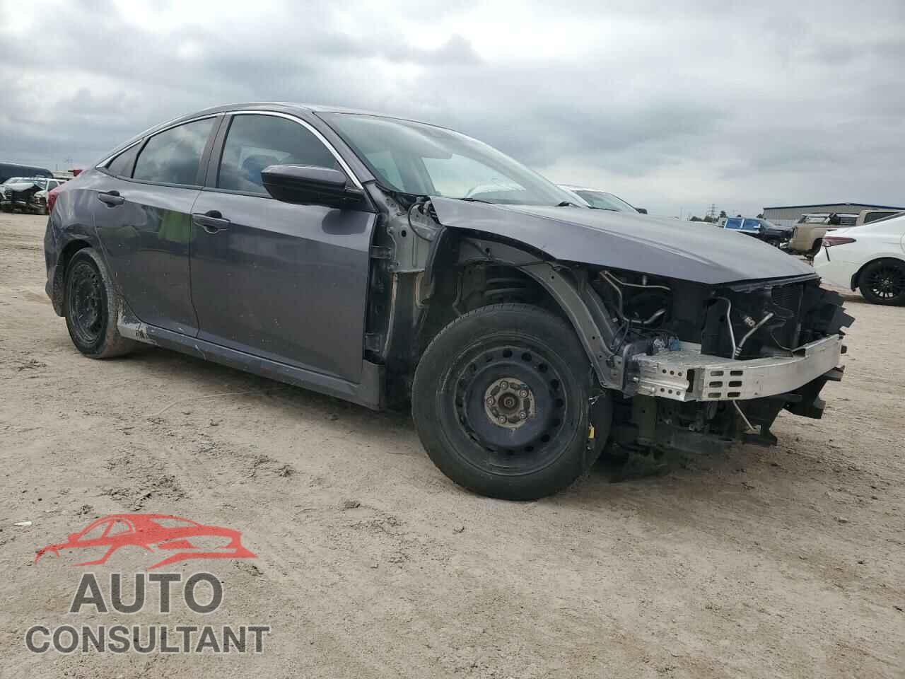 HONDA CIVIC 2019 - 19XFC2F64KE038625