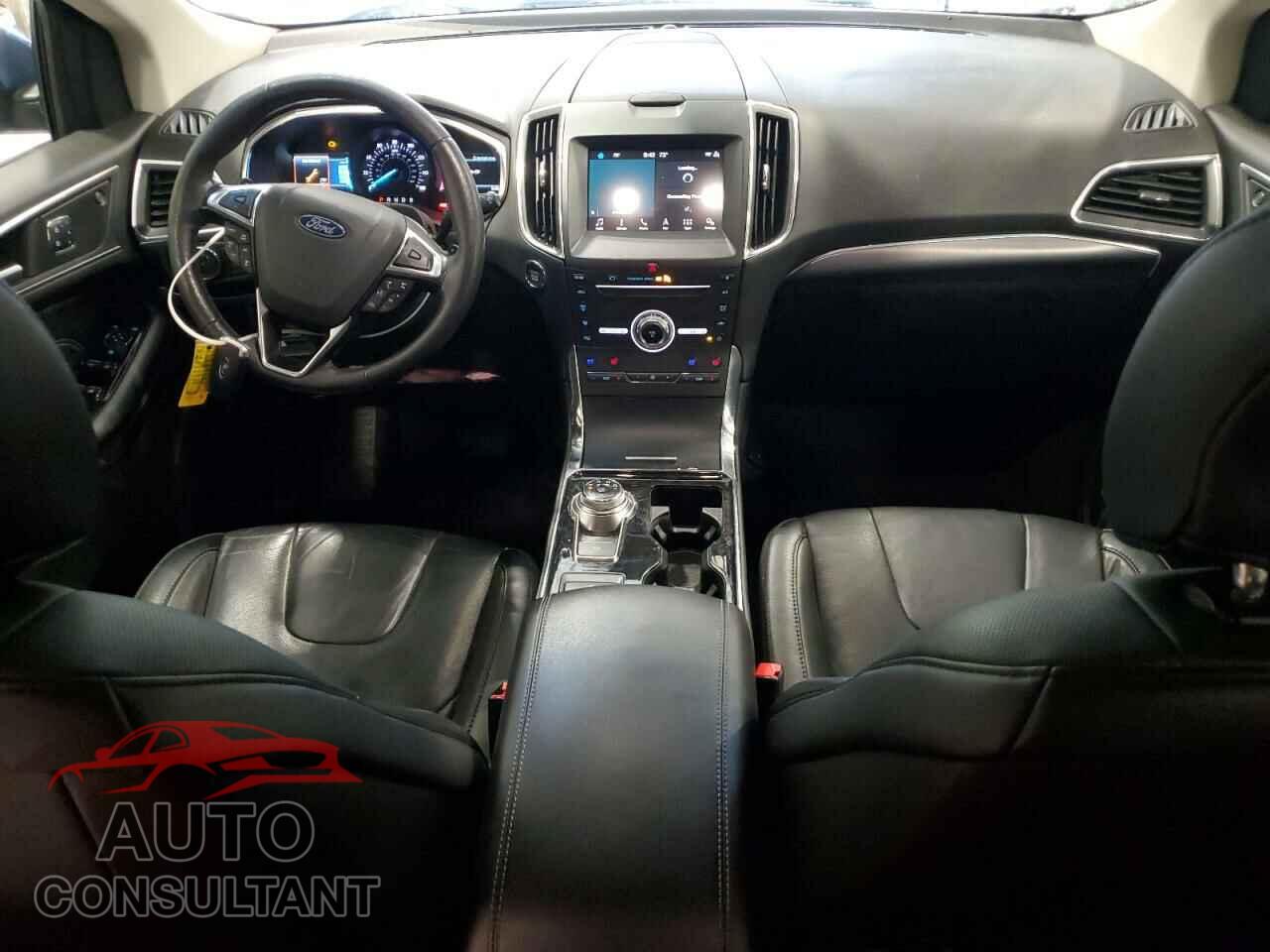 FORD EDGE 2019 - 2FMPK4K96KBB10642