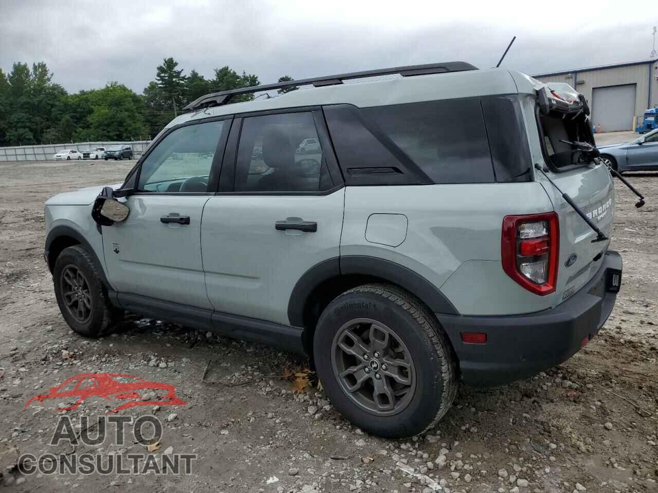 FORD BRONCO 2023 - 3FMCR9B62PRD68324