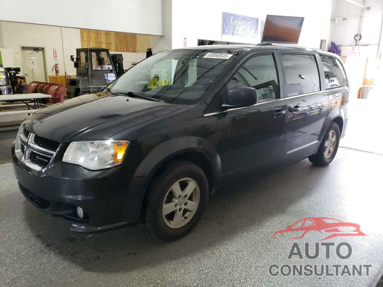 DODGE CARAVAN 2011 - 2D4RN5DG7BR787263