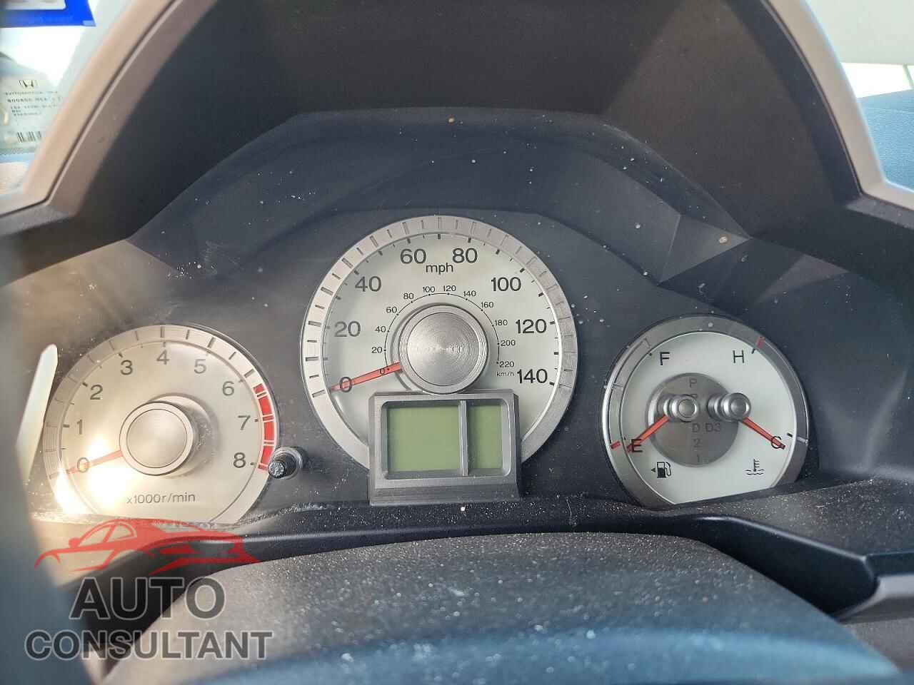 HONDA PILOT 2011 - 5FNYF4H48BB058488