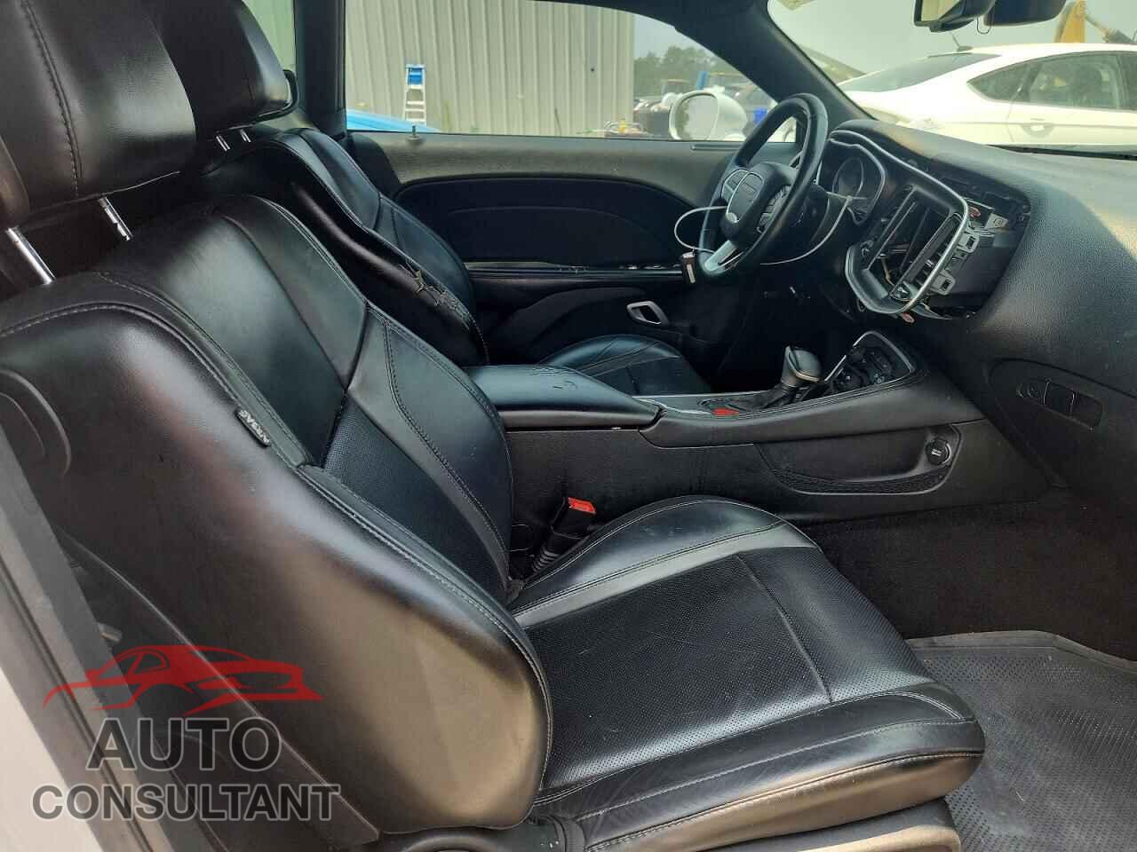 DODGE CHALLENGER 2016 - 2C3CDZAG3GH309599