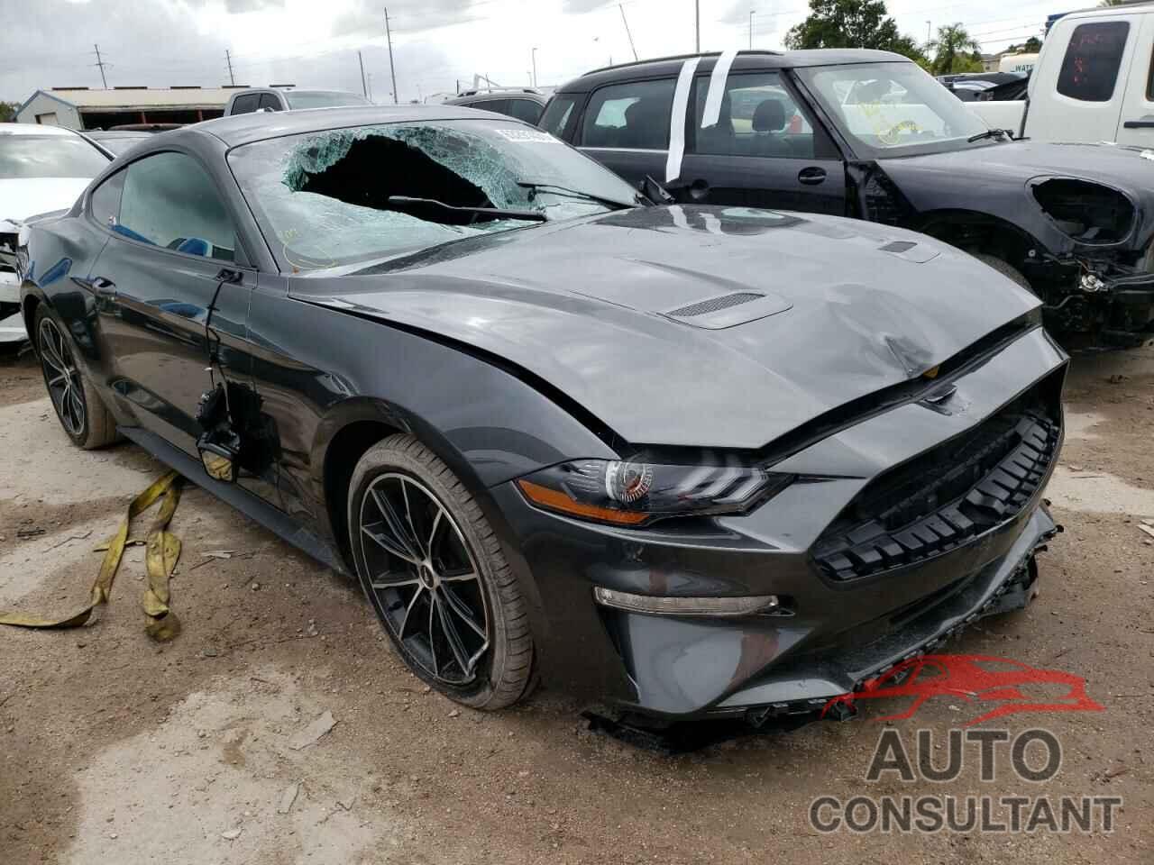 FORD MUSTANG 2020 - 1FA6P8TH2L5178110