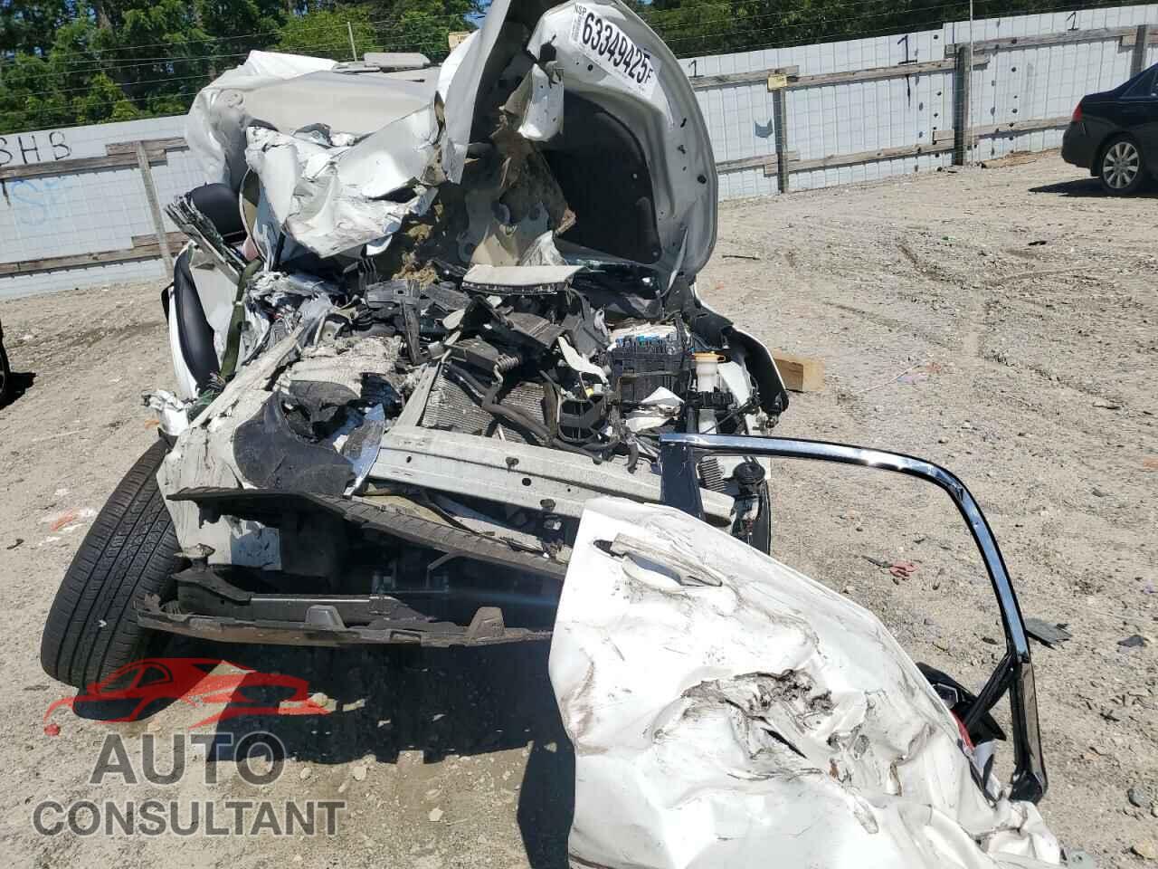 SUBARU OUTBACK 2017 - 4S4BSENC3H3336637