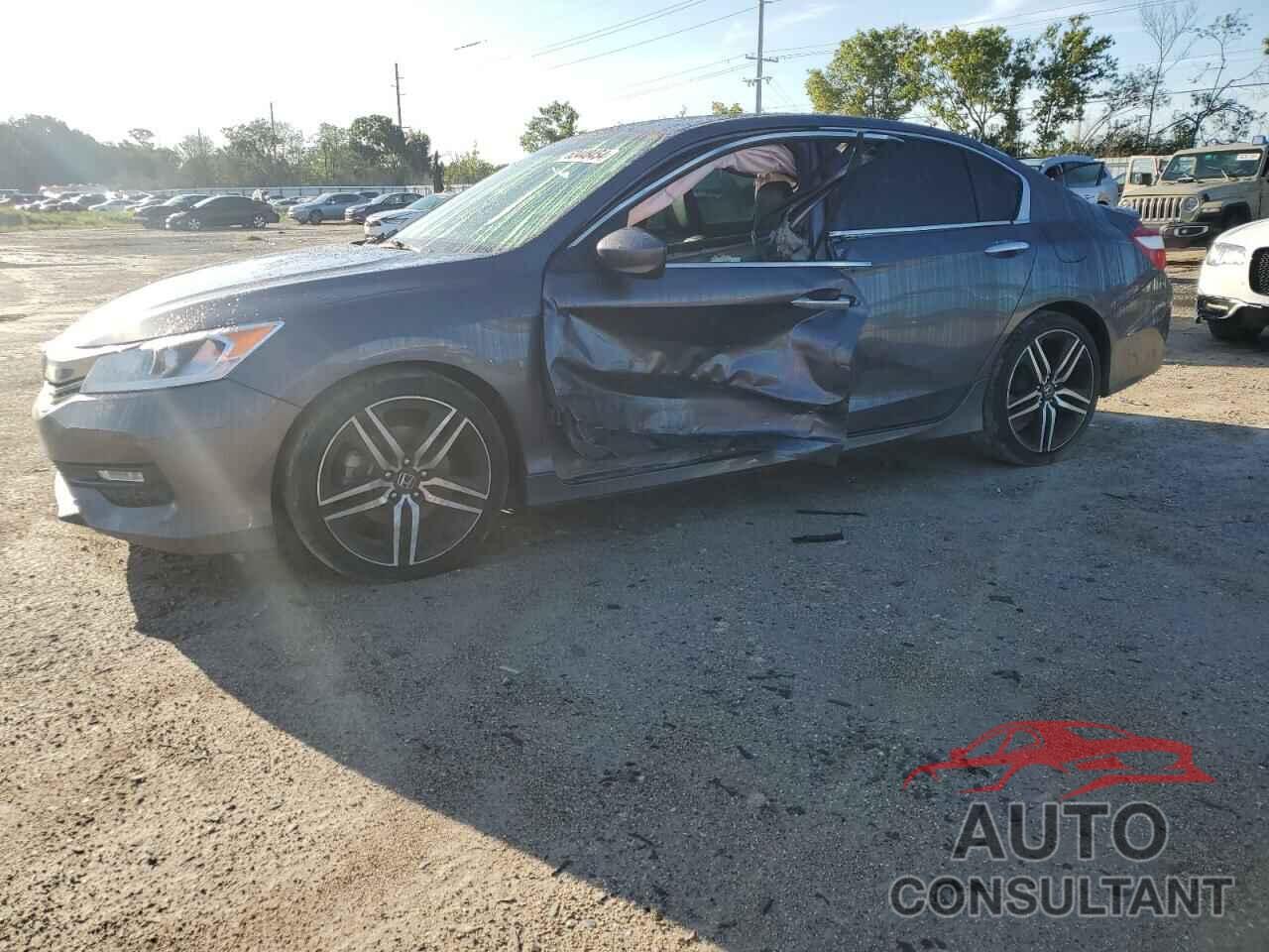 HONDA ACCORD 2017 - 1HGCR2F17HA249563