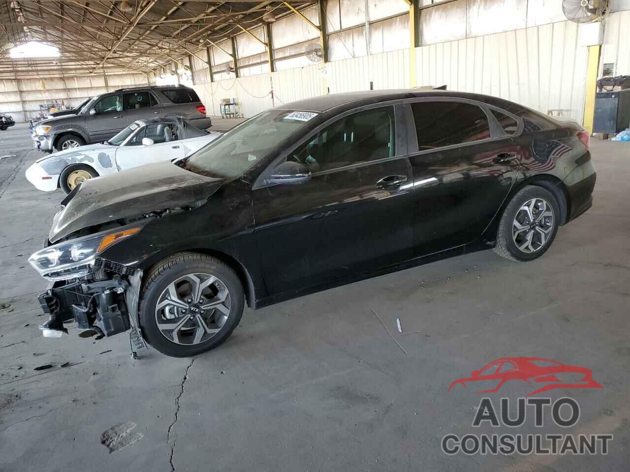 KIA FORTE 2020 - 3KPF24AD2LE247108