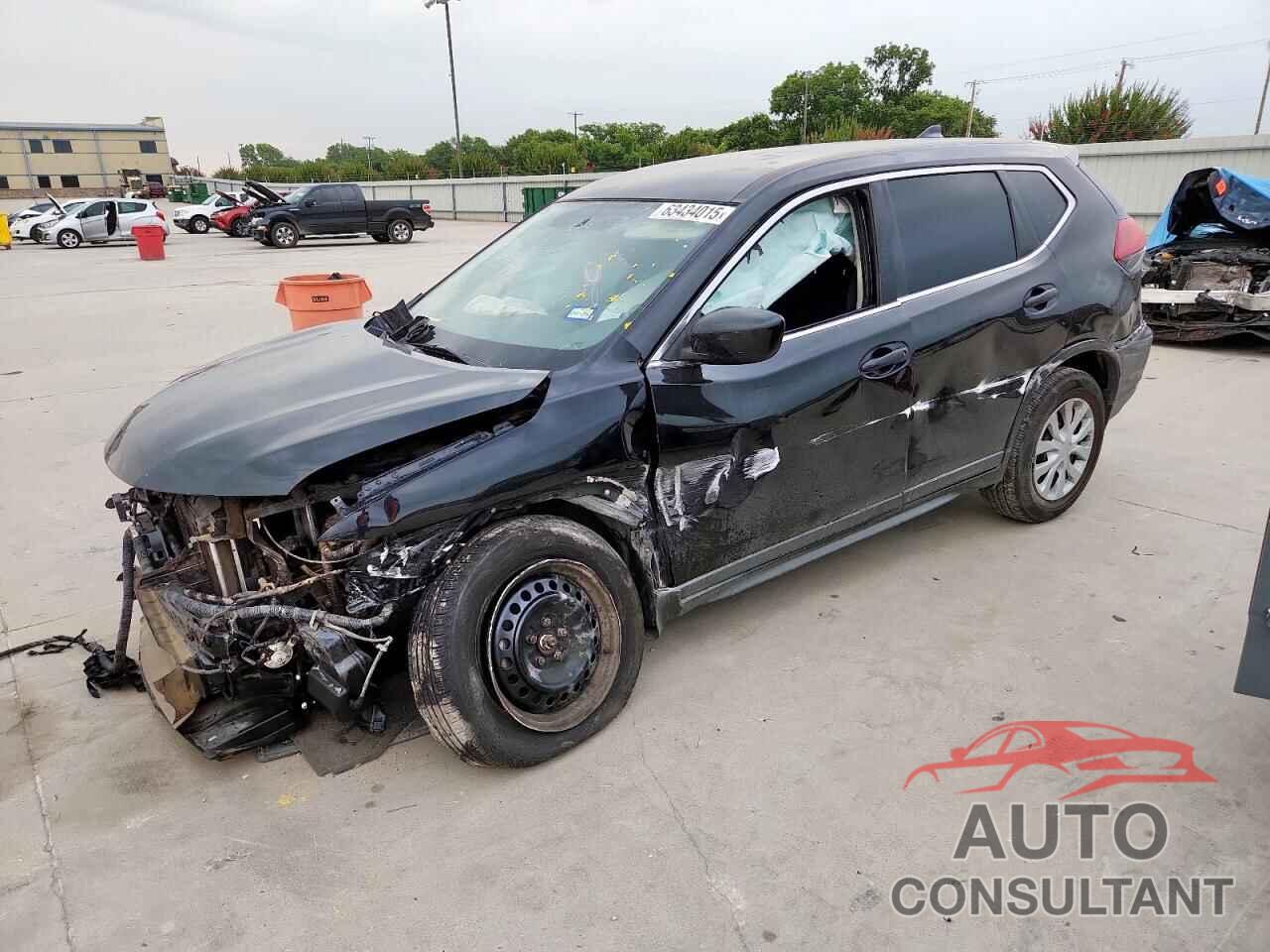 NISSAN ROGUE 2018 - KNMAT2MT9JP561768