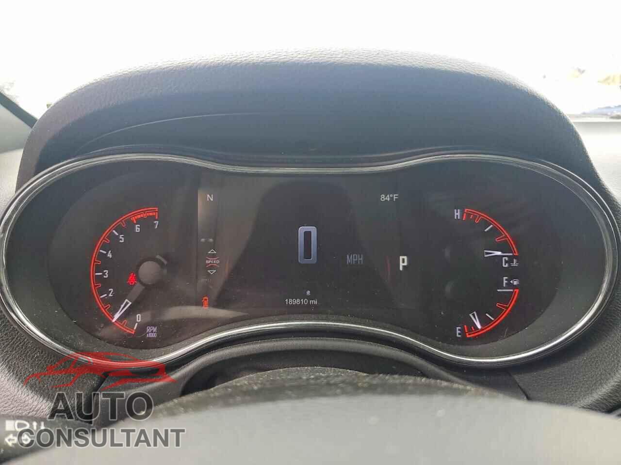 DODGE DURANGO 2014 - 1C4SDJCT5EC978430