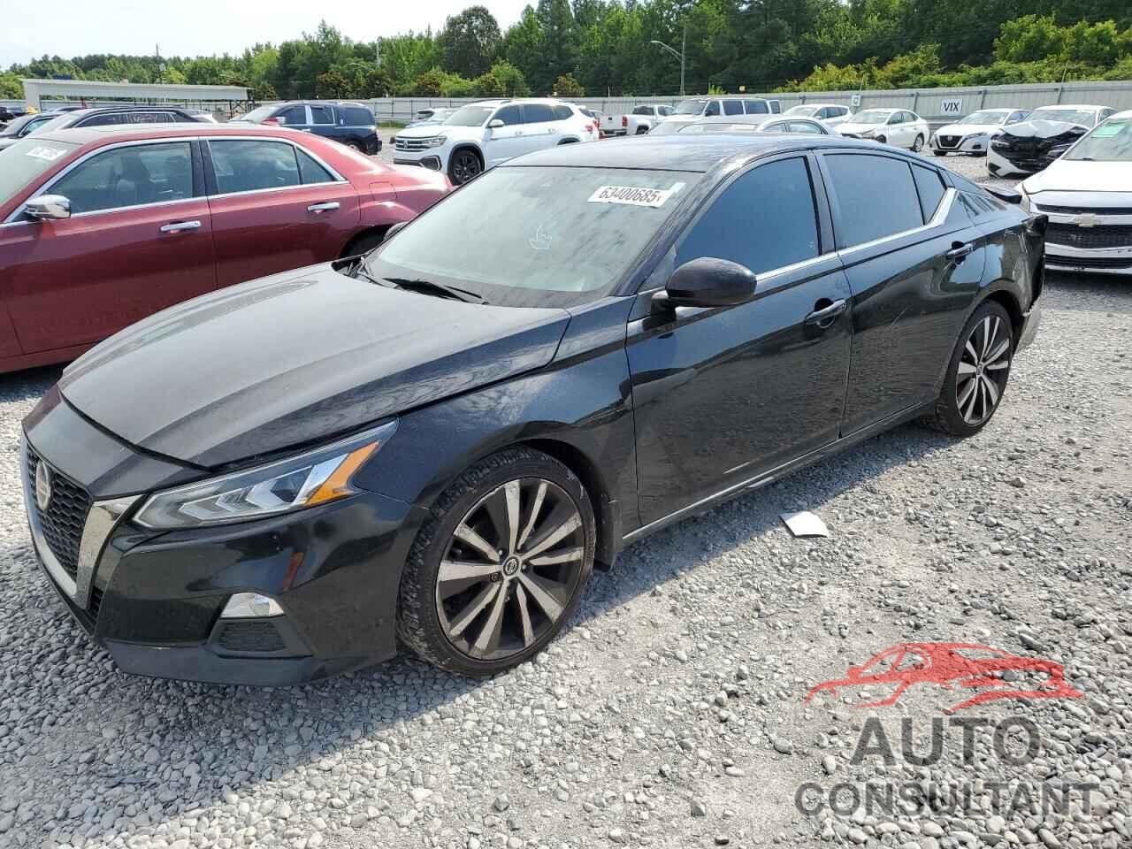 NISSAN ALTIMA 2020 - 1N4BL4CV3LC132788