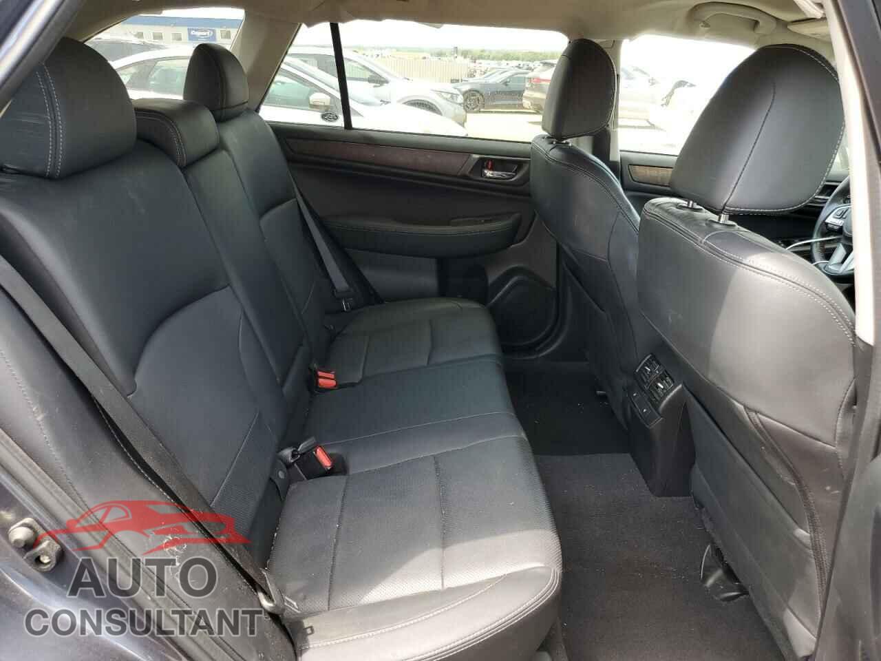 SUBARU OUTBACK 2017 - 4S4BSANC1H3316914