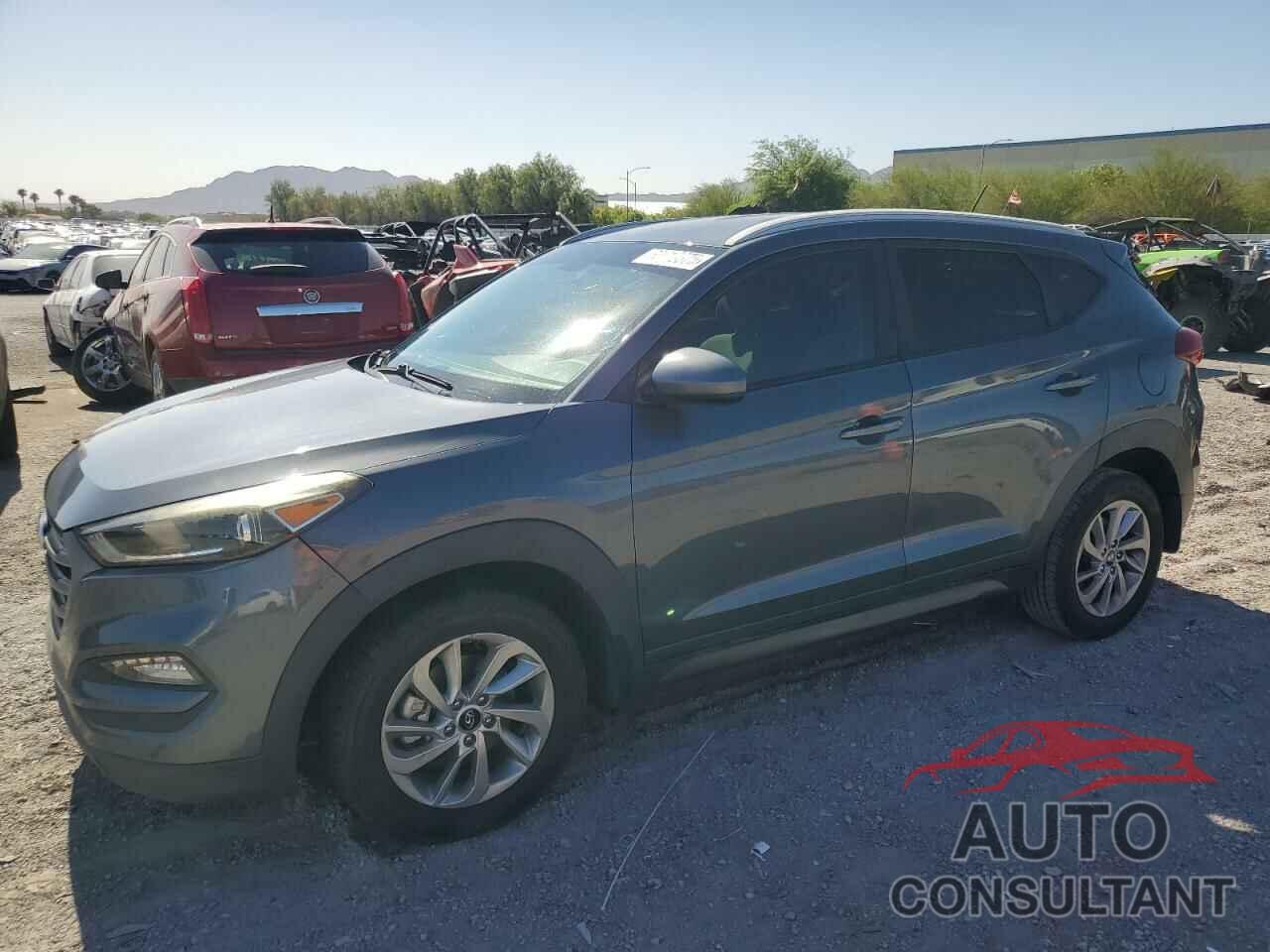 HYUNDAI TUCSON 2016 - KM8J33A45GU238228