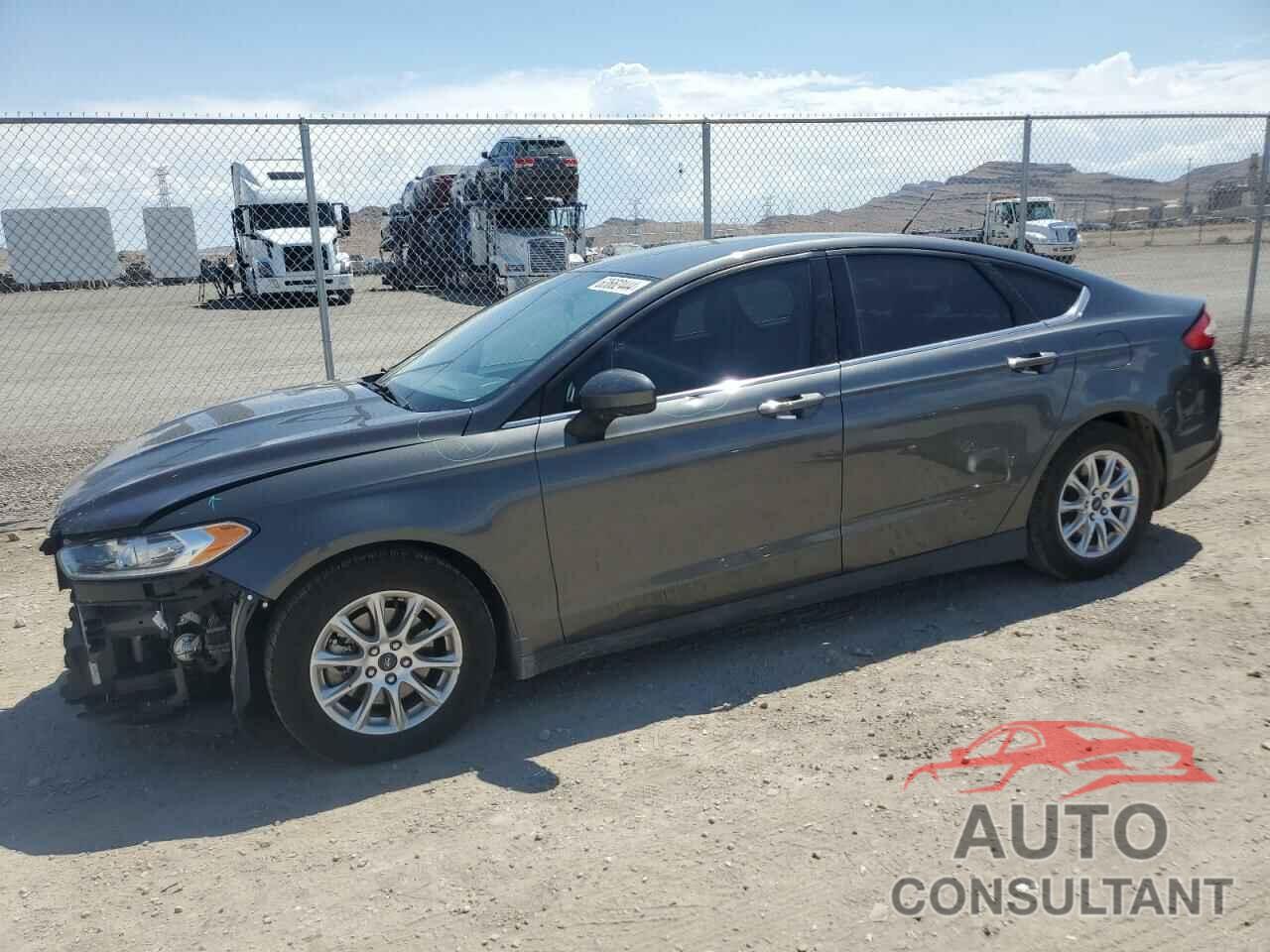 FORD FUSION 2016 - 3FA6P0G73GR195746