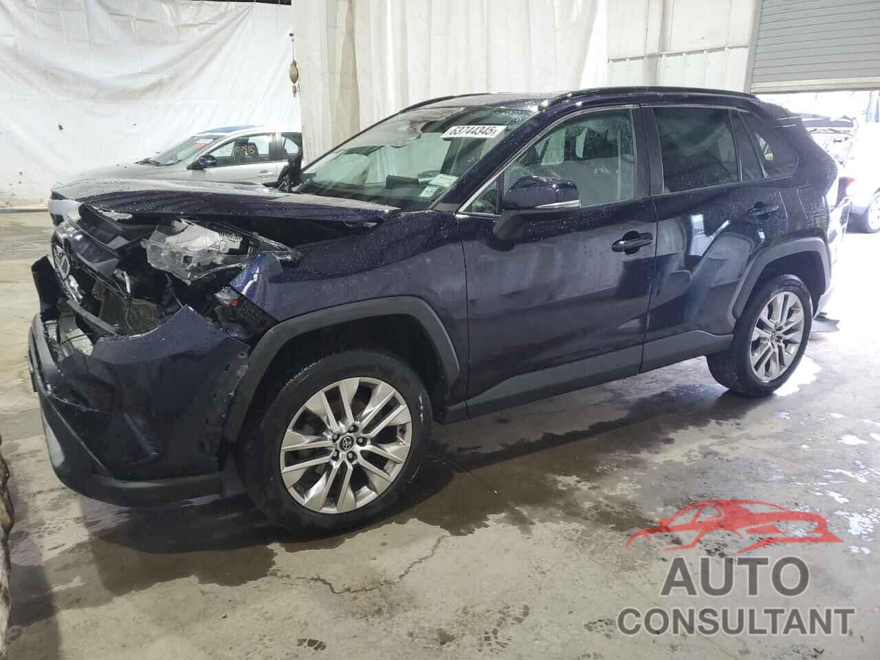 TOYOTA RAV4 2020 - 2T3A1RFV6LW121334
