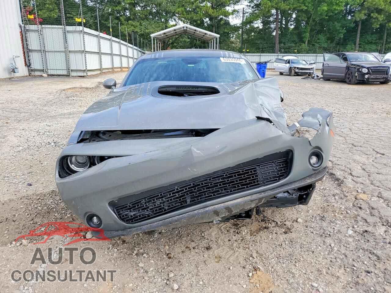 DODGE CHALLENGER 2017 - 2C3CDZBT5HH509297