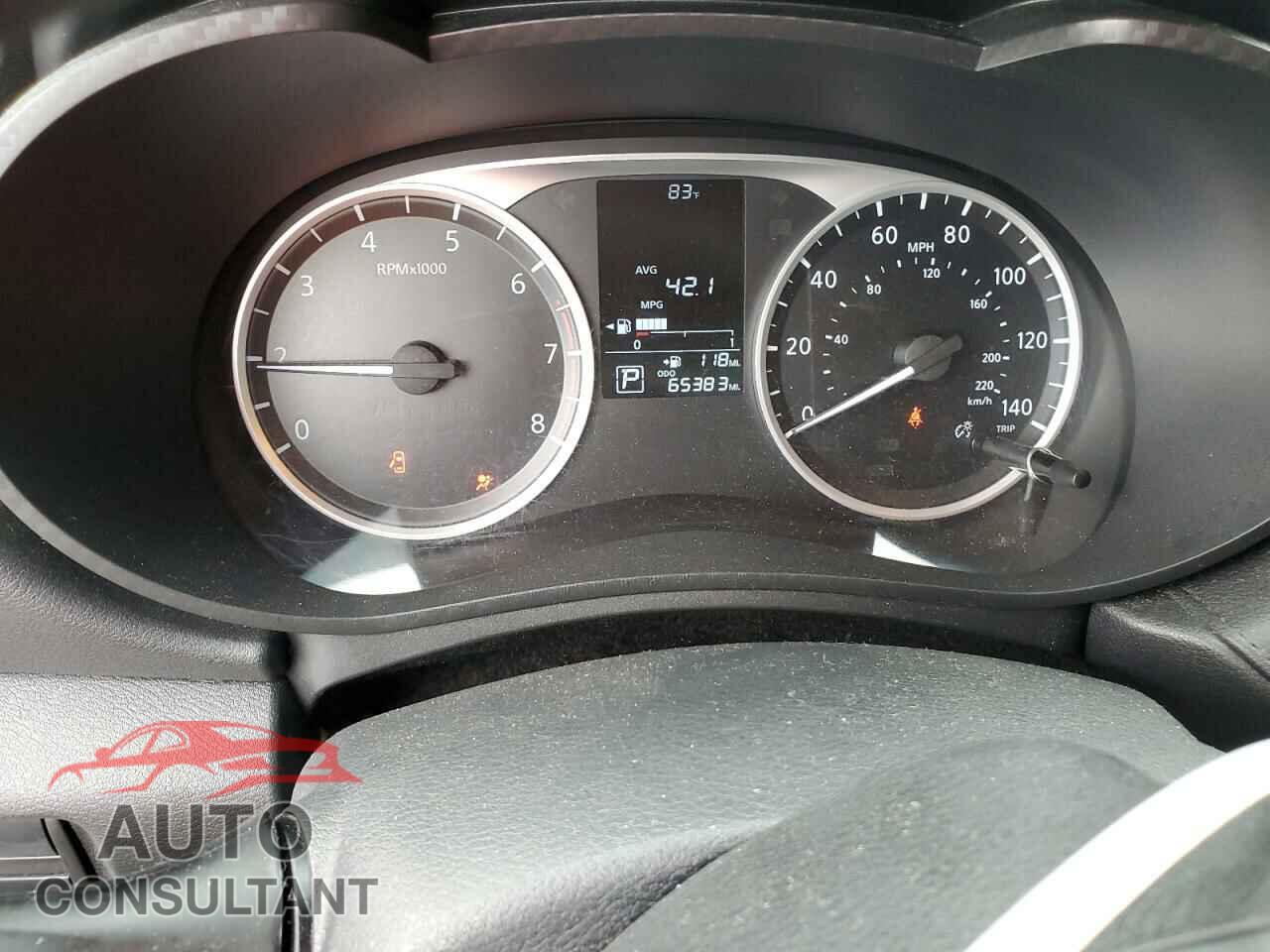 NISSAN VERSA 2021 - 3N1CN8DVXML855609