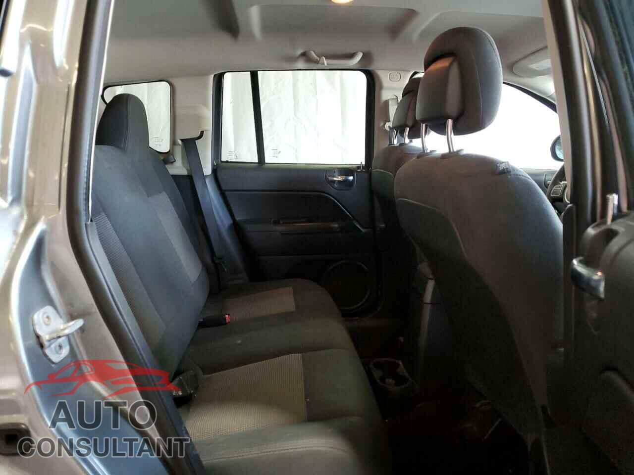 JEEP COMPASS 2014 - 1C4NJDBB6ED592223