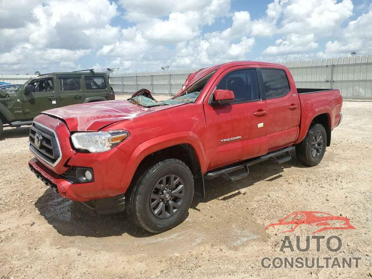 TOYOTA TACOMA 2020 - 3TMAZ5CN5LM121798