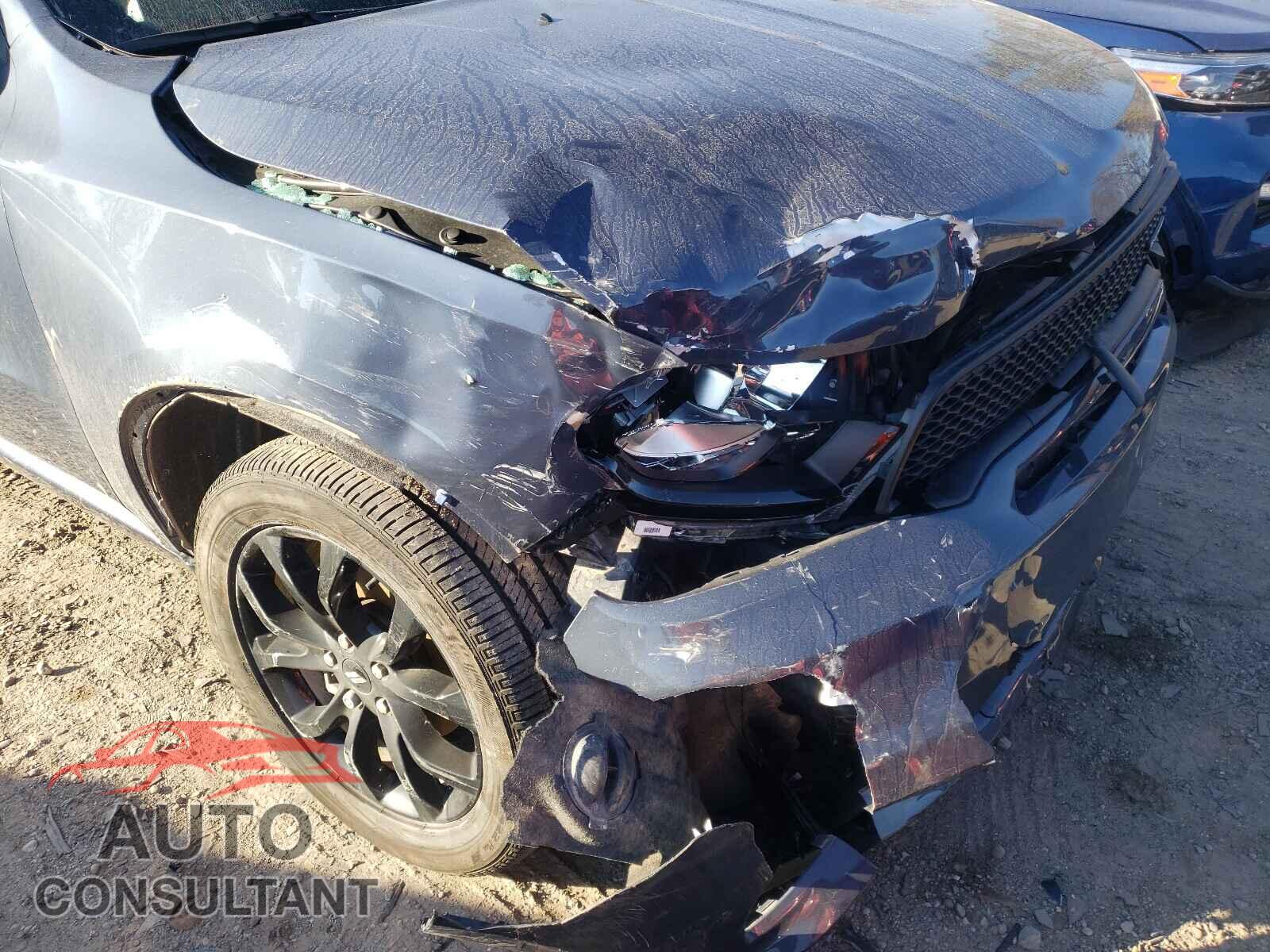 DODGE DURANGO 2020 - 1C4RDJDG2LC411511