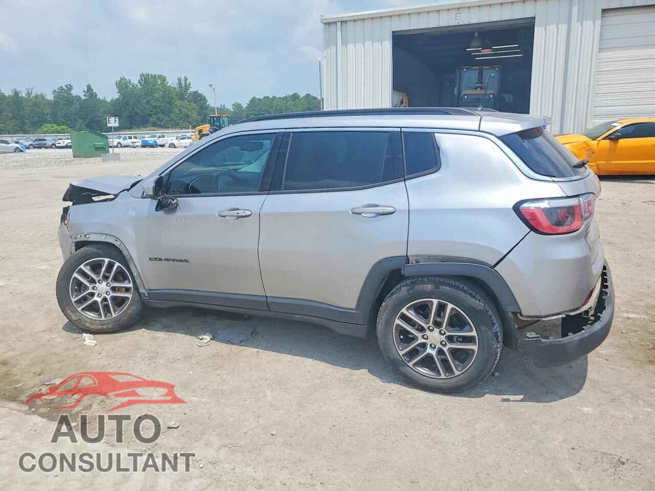 JEEP COMPASS 2018 - 3C4NJCBB4JT487792
