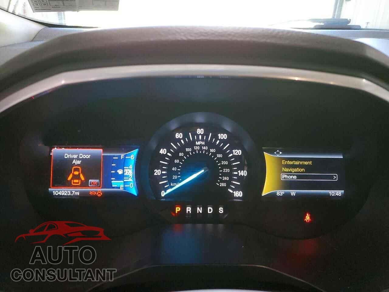 FORD EDGE 2017 - 2FMPK4K92HBB06127