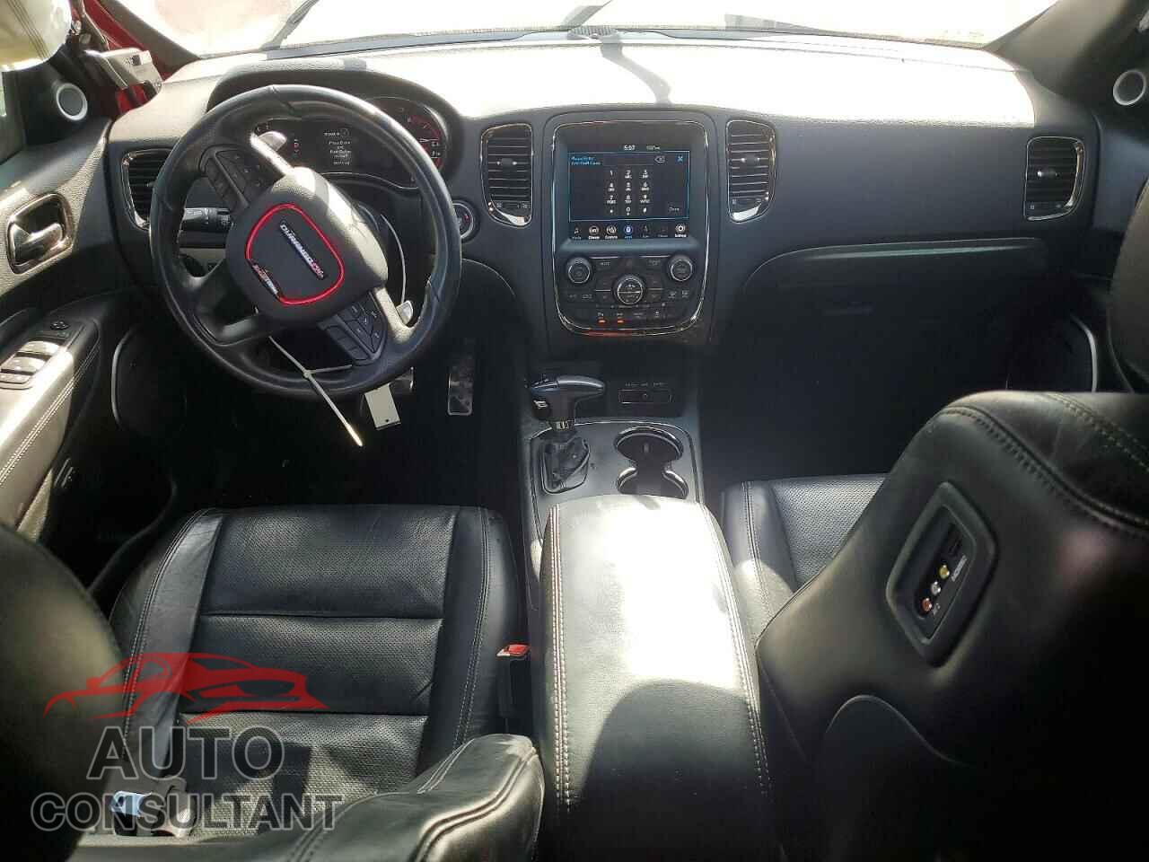 DODGE DURANGO 2020 - 1C4SDJCT6LC380215