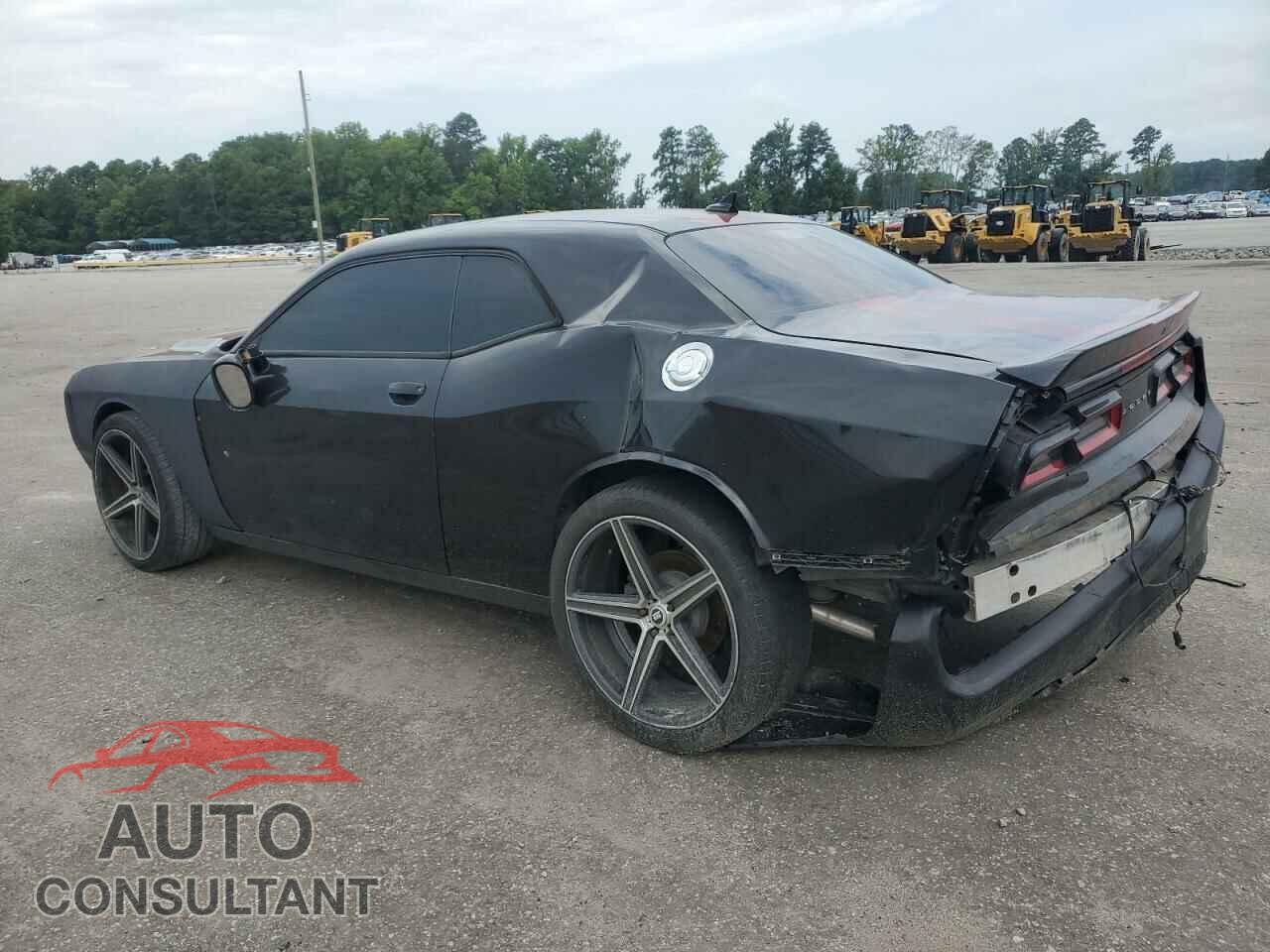 DODGE CHALLENGER 2017 - 2C3CDZGG2HH555892