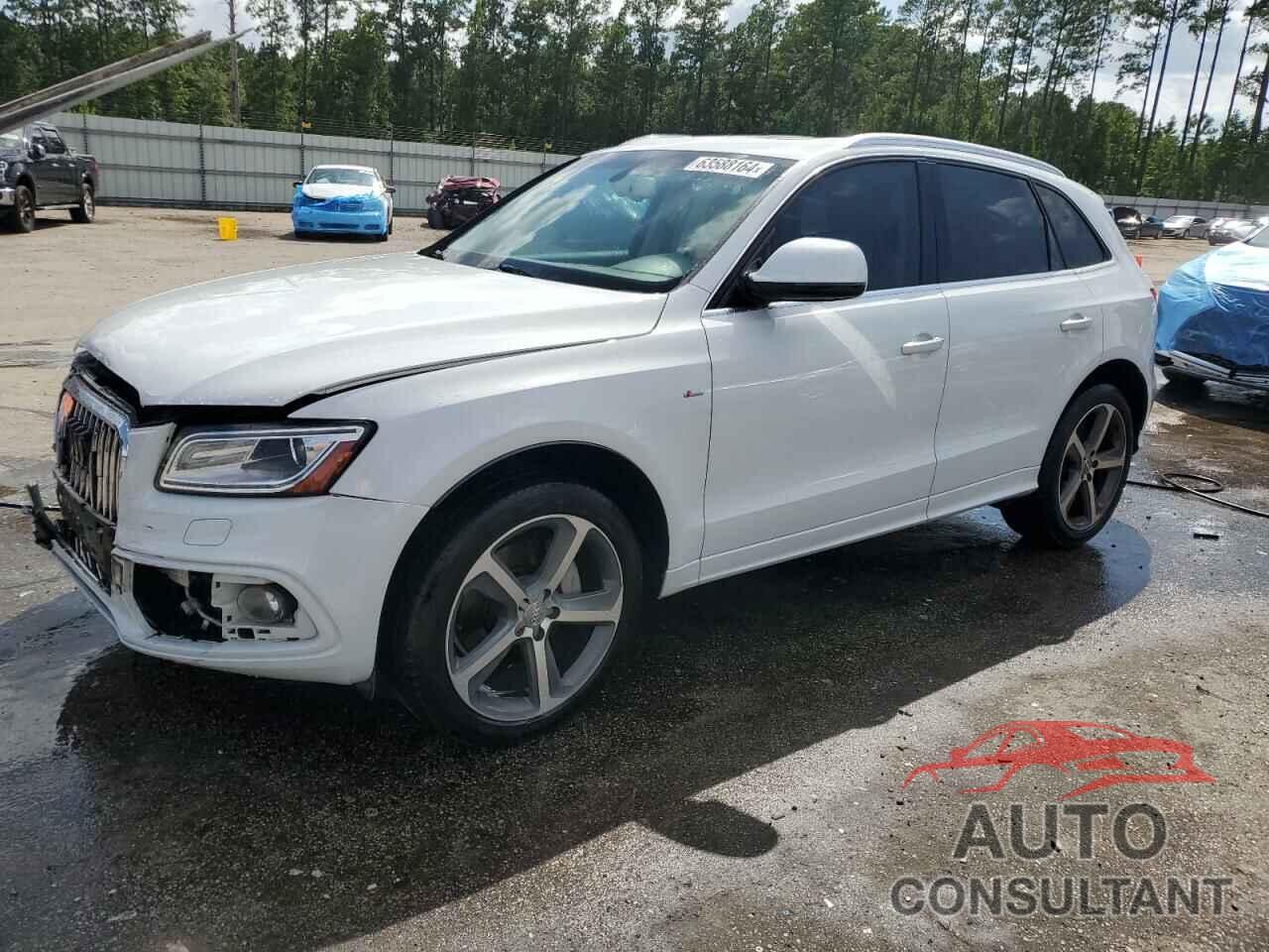 AUDI Q5 2016 - WA1D7AFP2GA134451