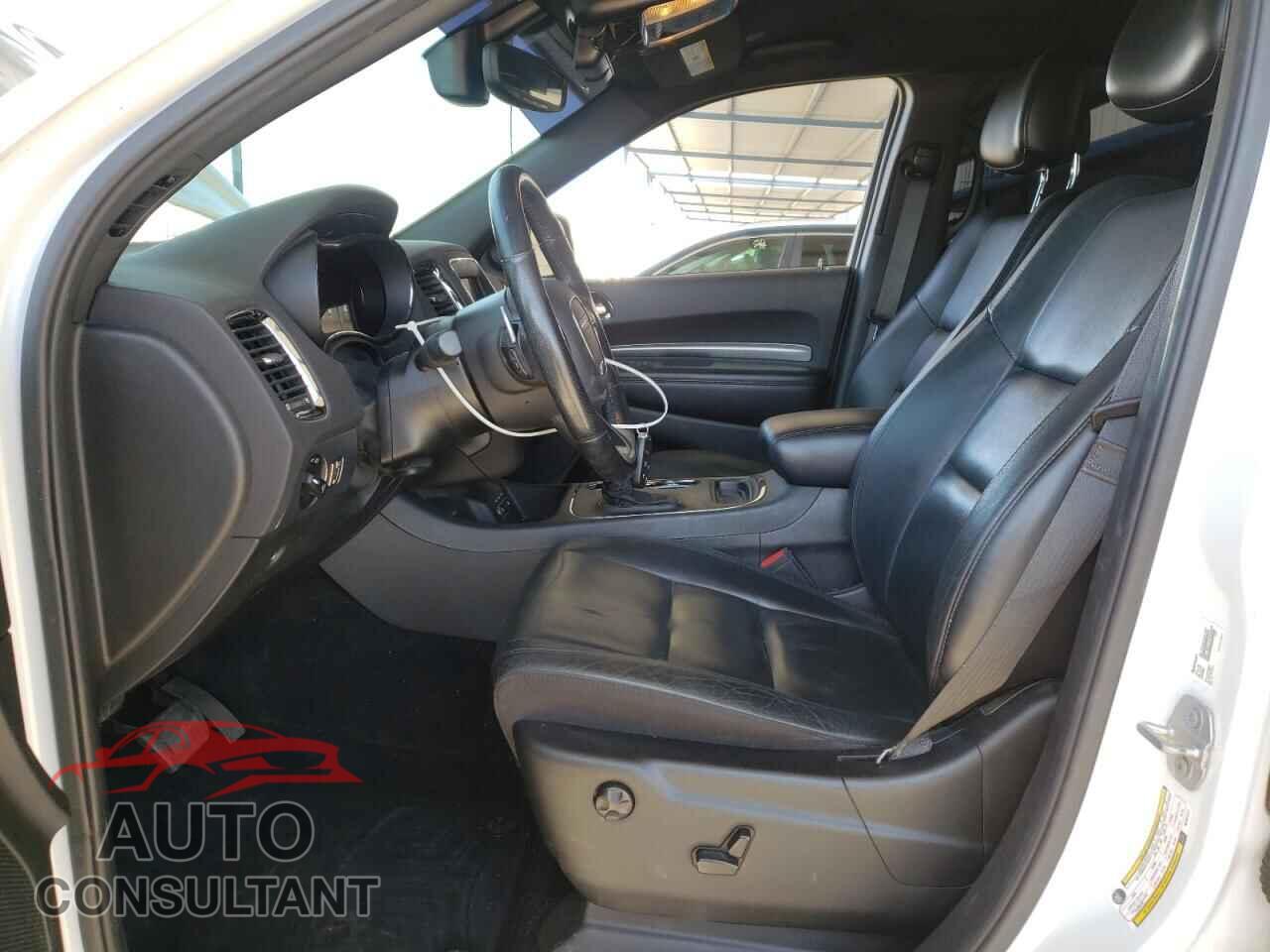 DODGE DURANGO 2019 - 1C4RDJDG8KC821177