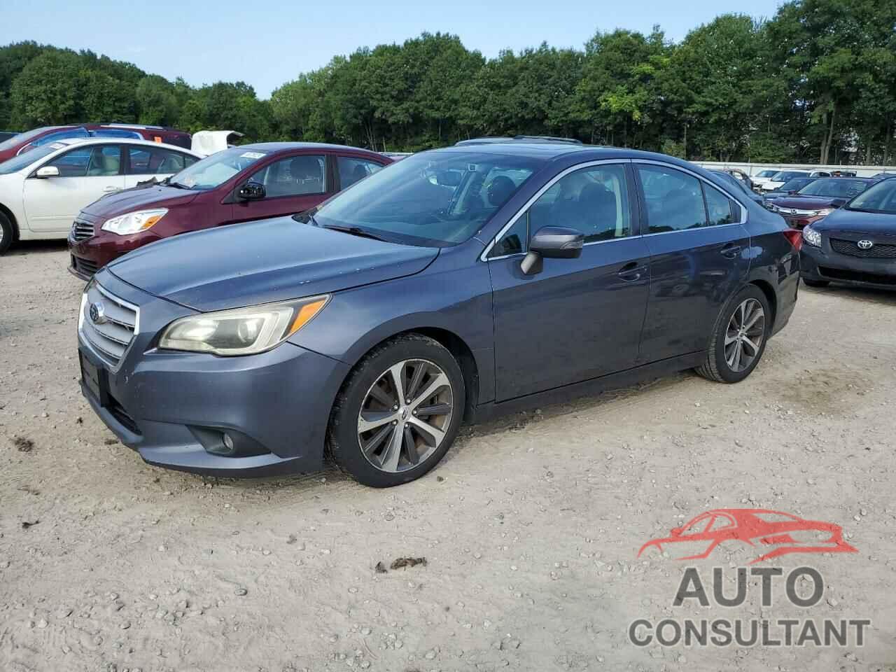 SUBARU LEGACY 2016 - 4S3BNAN67G3026049