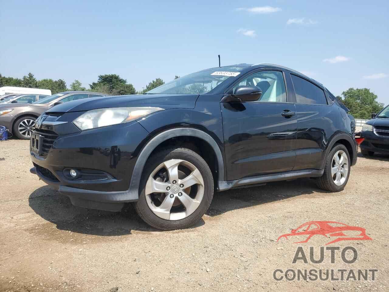 HONDA HR-V 2016 - 3CZRU6H74GM735520