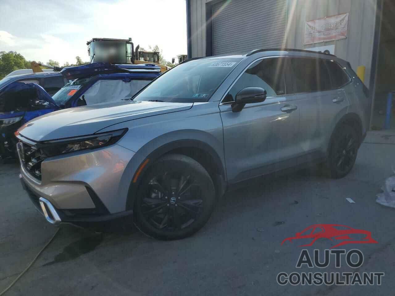 HONDA CRV 2024 - 2HKRS6H91RH800569