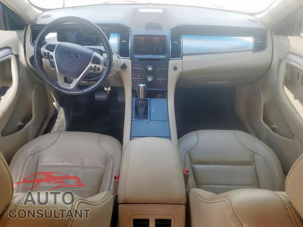 FORD TAURUS 2013 - 1FAHP2E90DG163610