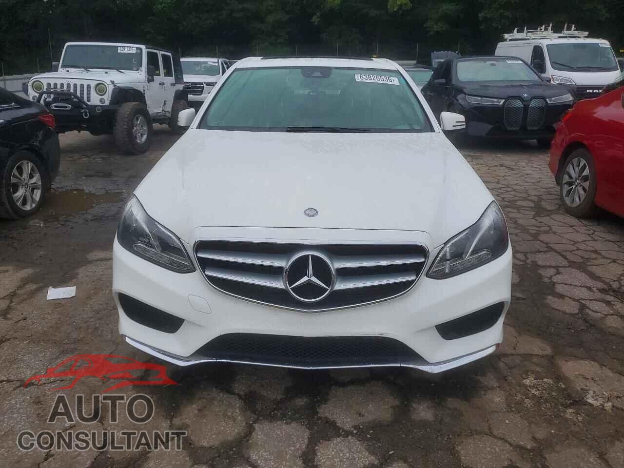 MERCEDES-BENZ E-CLASS 2014 - WDDHF5KB1EA971920
