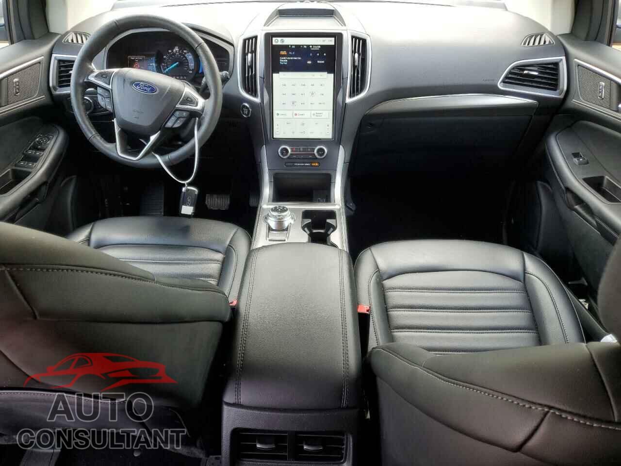 FORD EDGE 2022 - 2FMPK4J93NBA85656