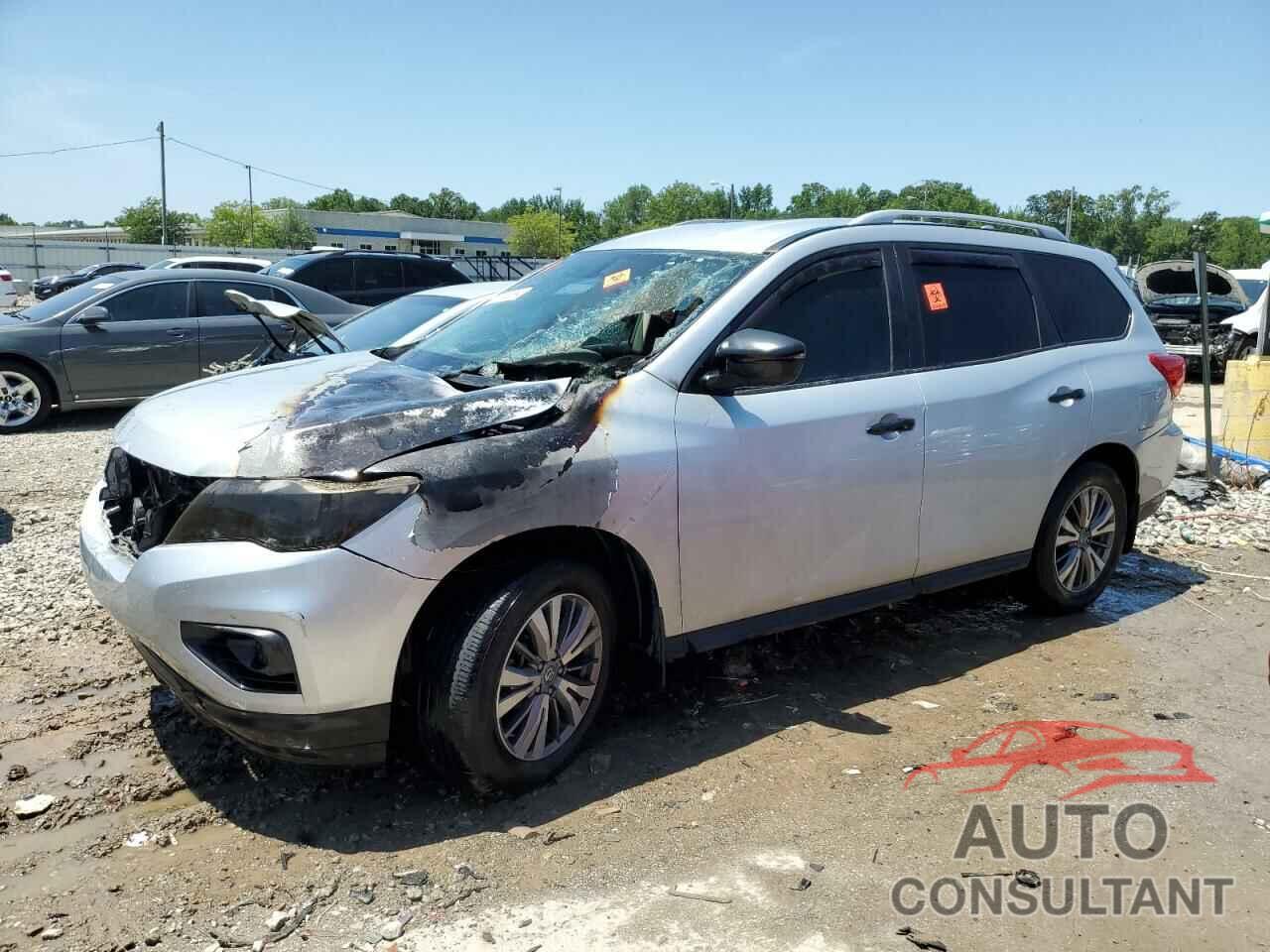 NISSAN PATHFINDER 2019 - 5N1DR2MN0KC620935