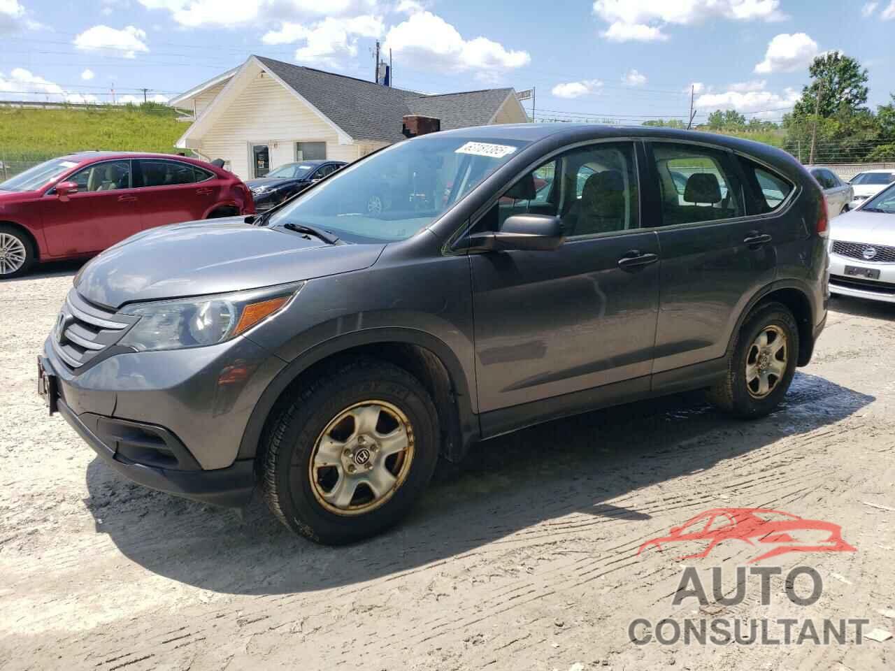 HONDA CRV 2013 - 2HKRM3H36DH511068