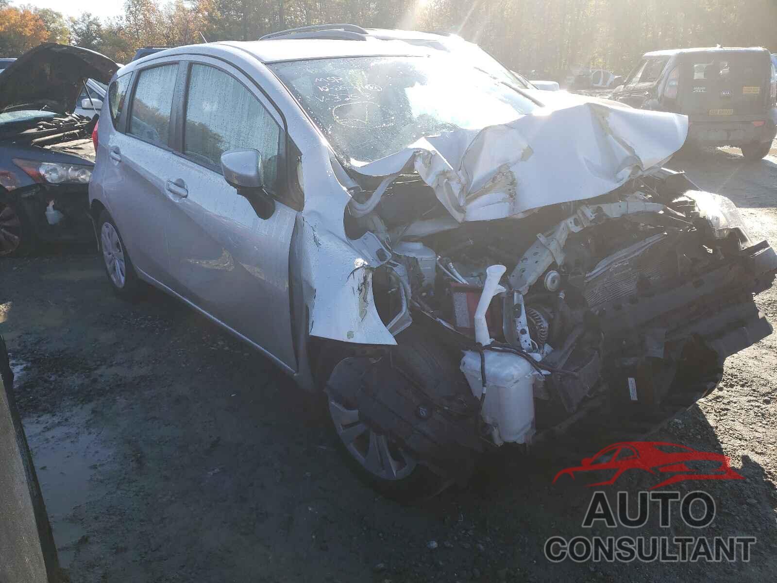 NISSAN VERSA 2019 - 3N1CE2CP6KL363253
