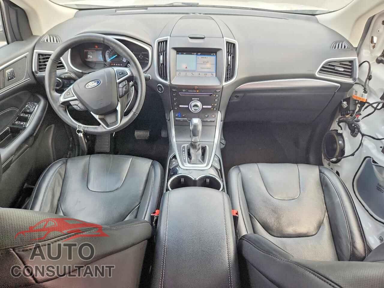 FORD EDGE 2018 - 2FMPK3K90JBC04881