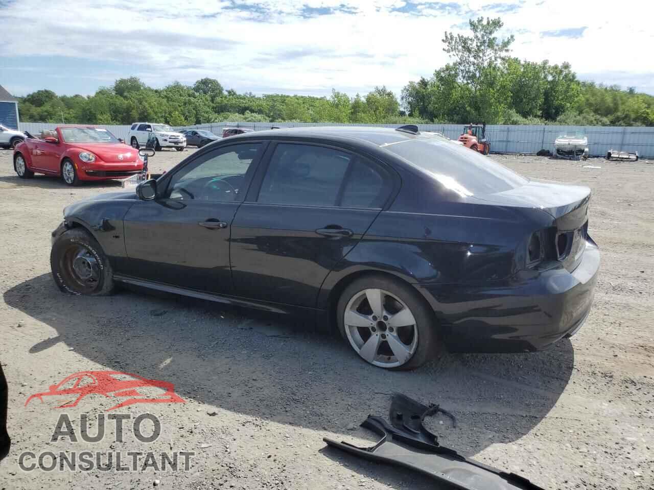 BMW 3 SERIES 2011 - WBAPK5C52BA994500