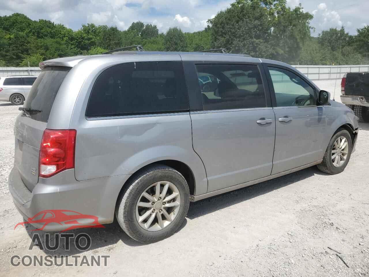 DODGE CARAVAN 2019 - 2C4RDGCG5KR623166