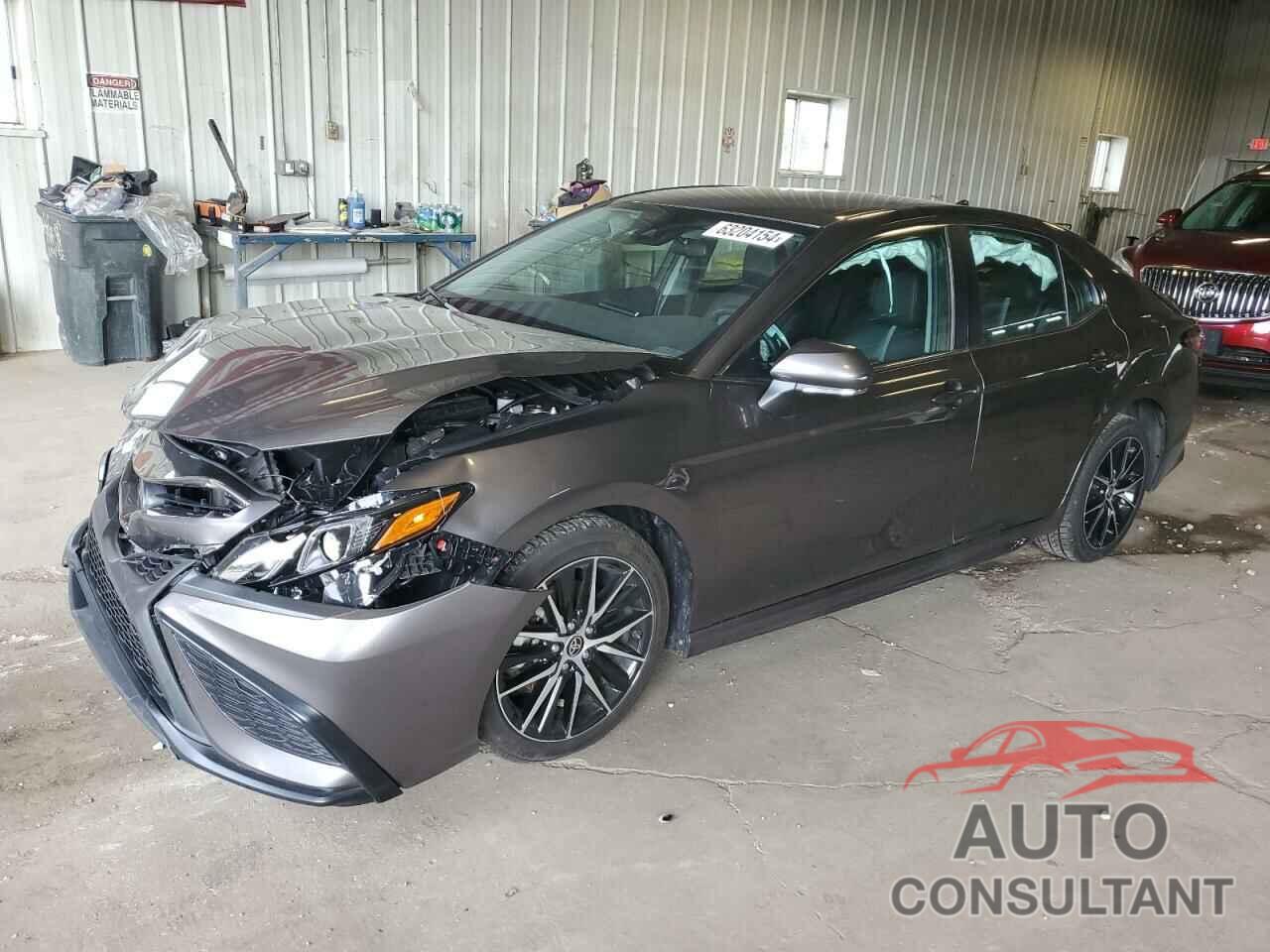 TOYOTA CAMRY 2023 - 4T1G11AKXPU722611
