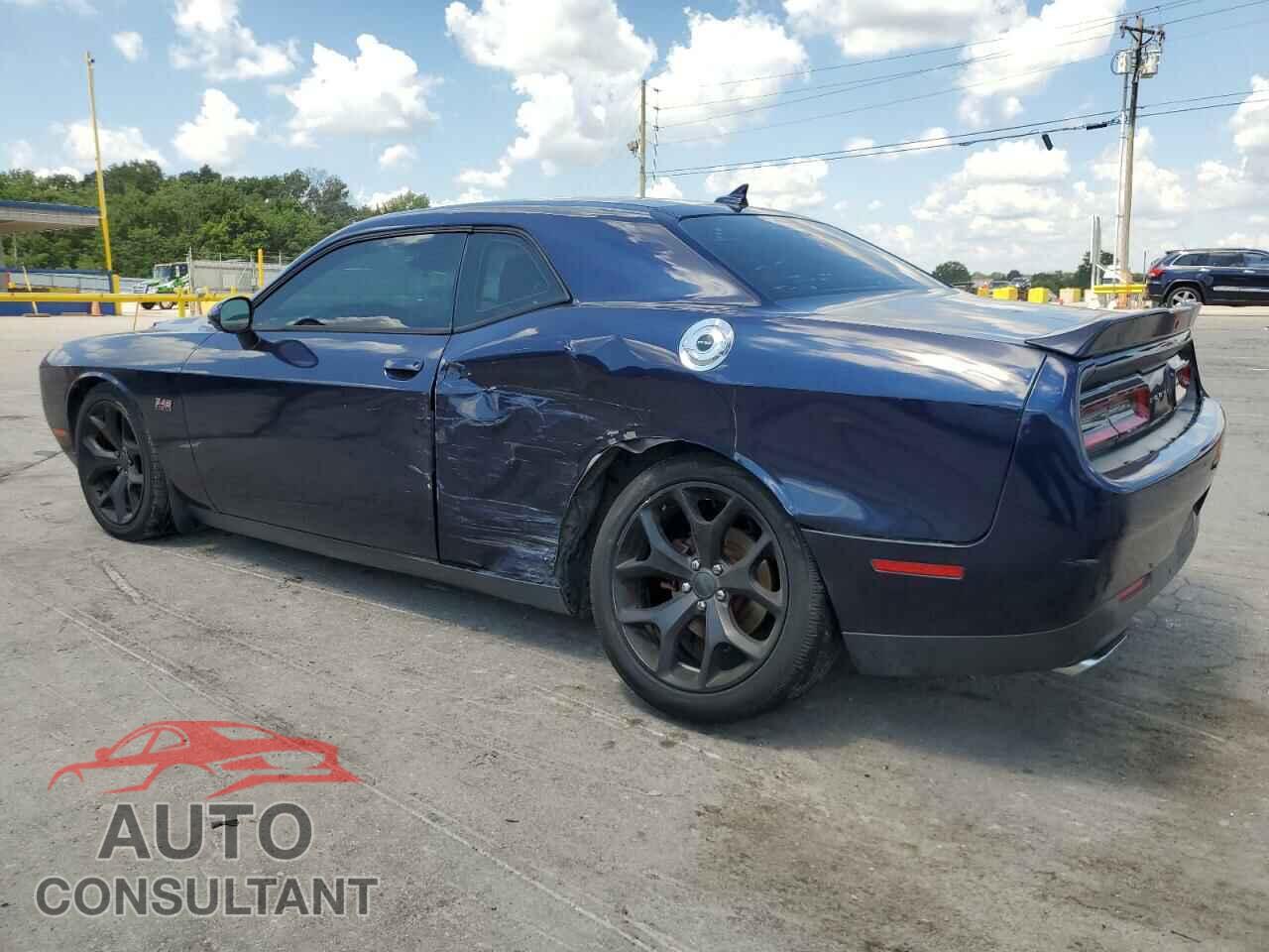 DODGE CHALLENGER 2015 - 2C3CDZBT5FH700960