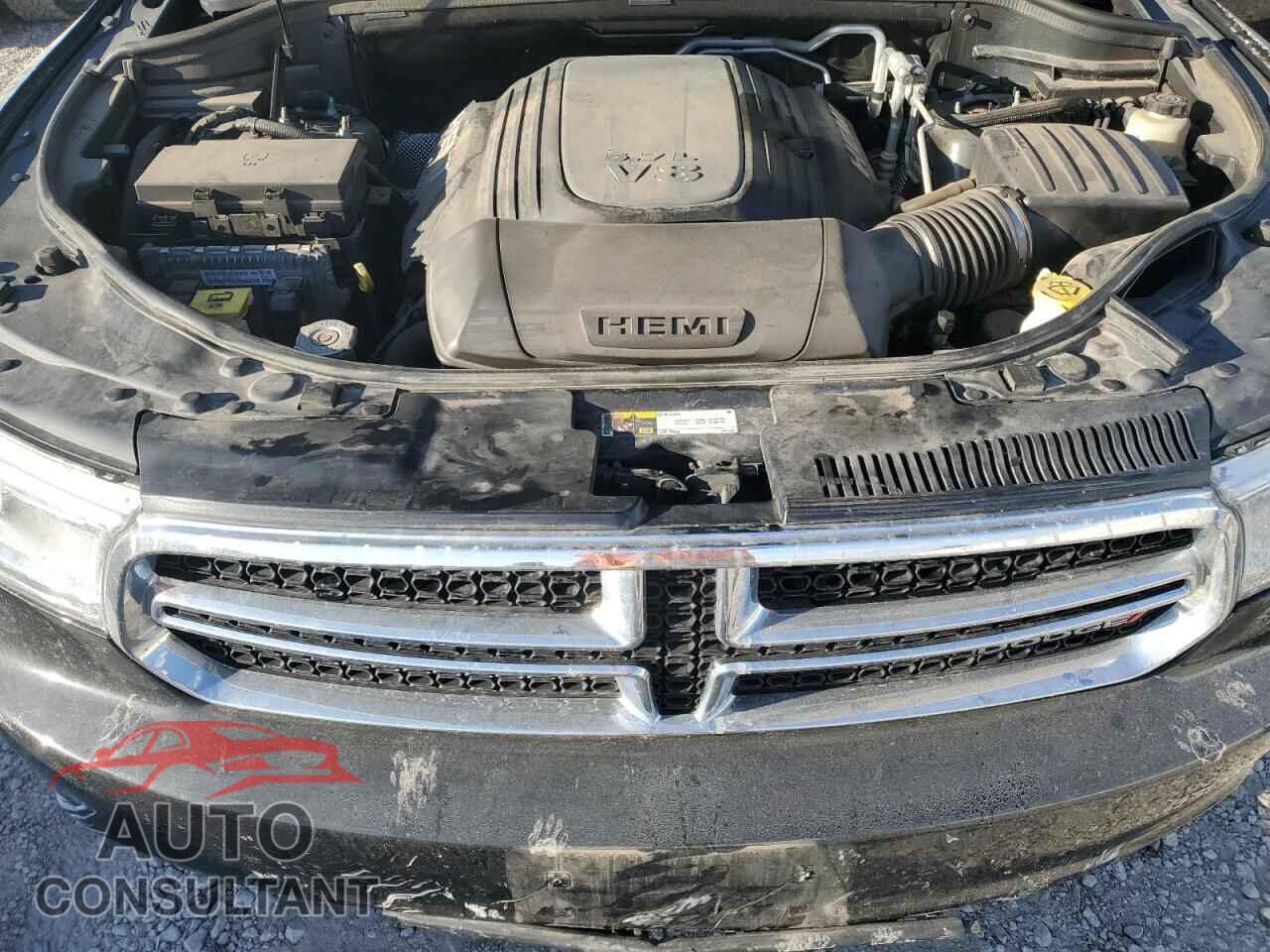DODGE DURANGO 2014 - 1C4SDHDT3EC435651