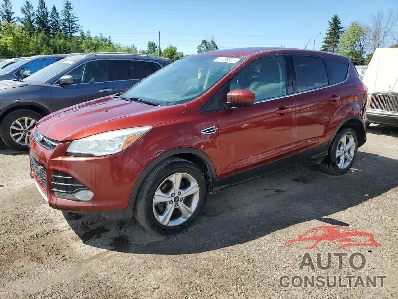 FORD ESCAPE 2014 - 1FMCU0GX1EUA79632