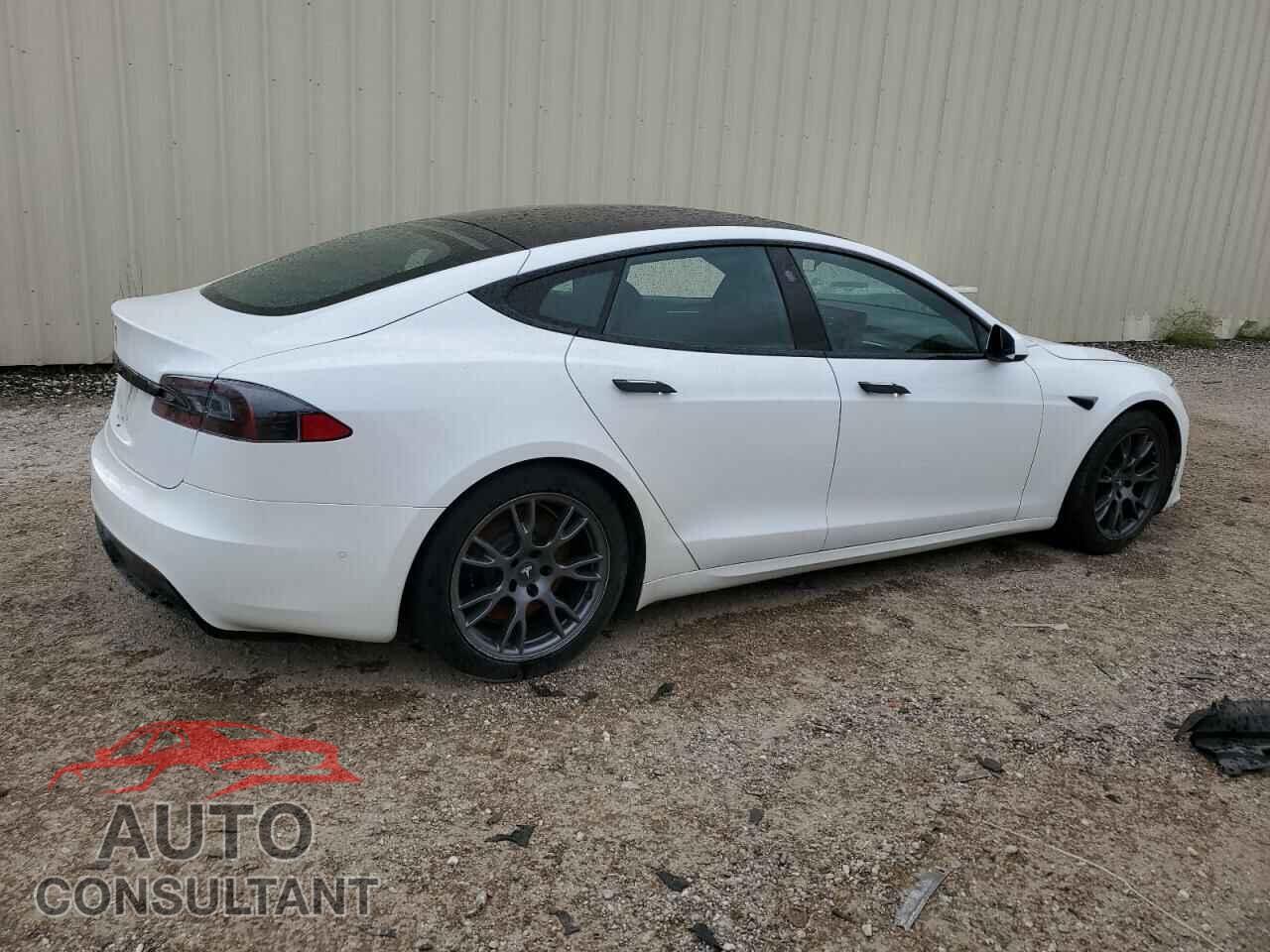 TESLA MODEL S 2021 - 5YJSA1E52MF439756